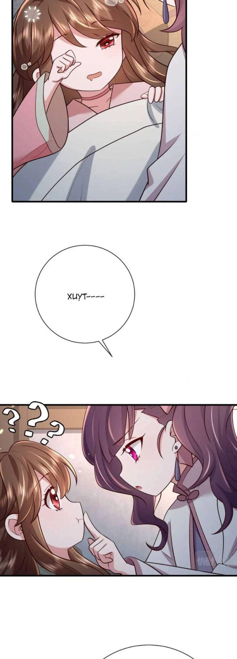 phương thức sinh tồn của công chúa pháo hôi chapter 68 15