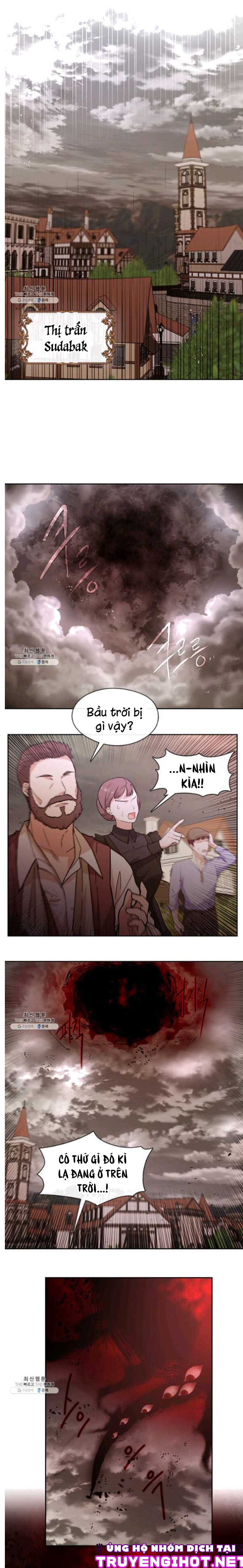 cẩn thận nữ phụ phản diện đấy! chapter 79 11