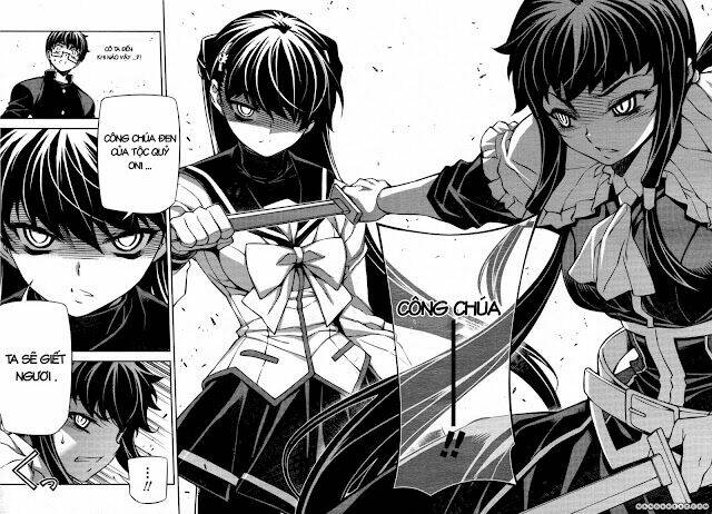 onihime vs chapter 19 13