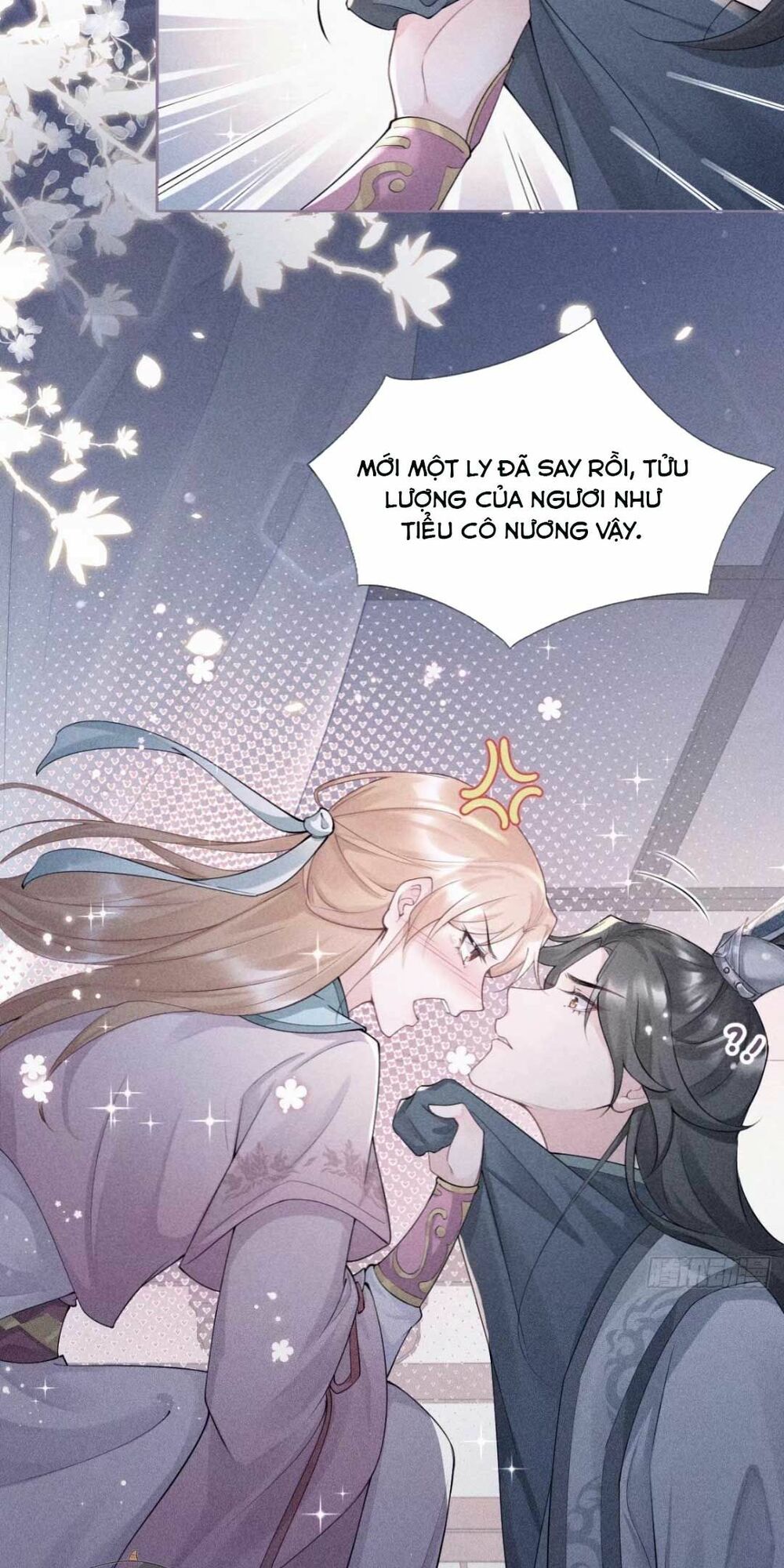 thiết lập ác nữ của tôi sụp đổ rồi chapter 13 30