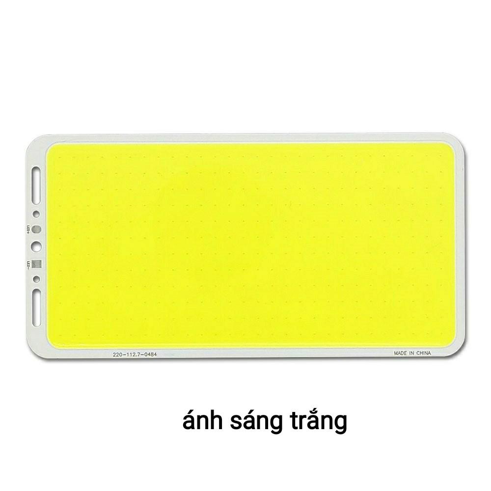 Bảng đèn led cob 12V siêu sáng công suất 70W tiện dụng khi đi cắm trại các hoạt động ngoài trời