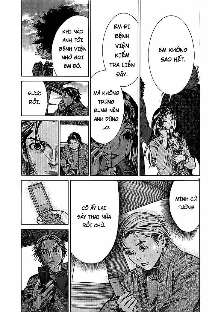 team medical dragon - y đội rồng chapter 140 3