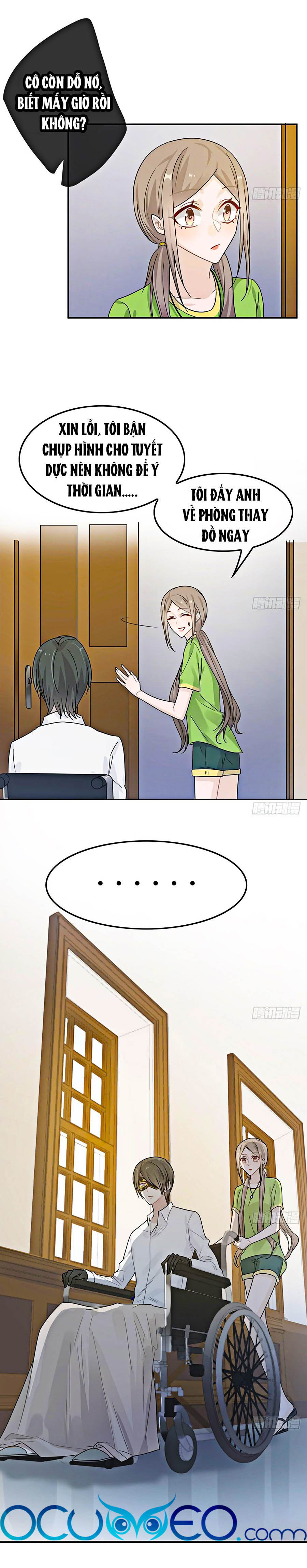 hai cách tìm gặp người yêu chapter 35 8