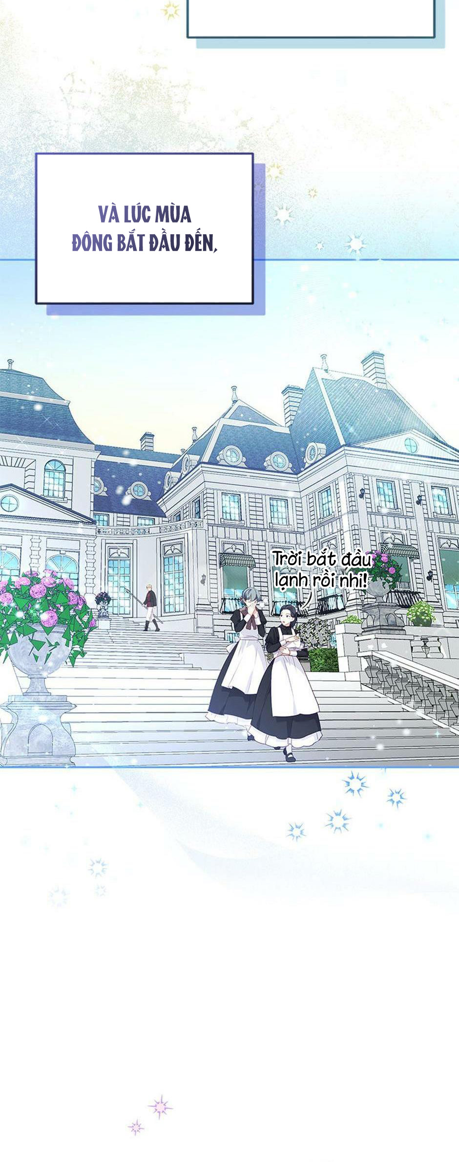 papa tôi là bạo chúa ác ma chapter 60 35