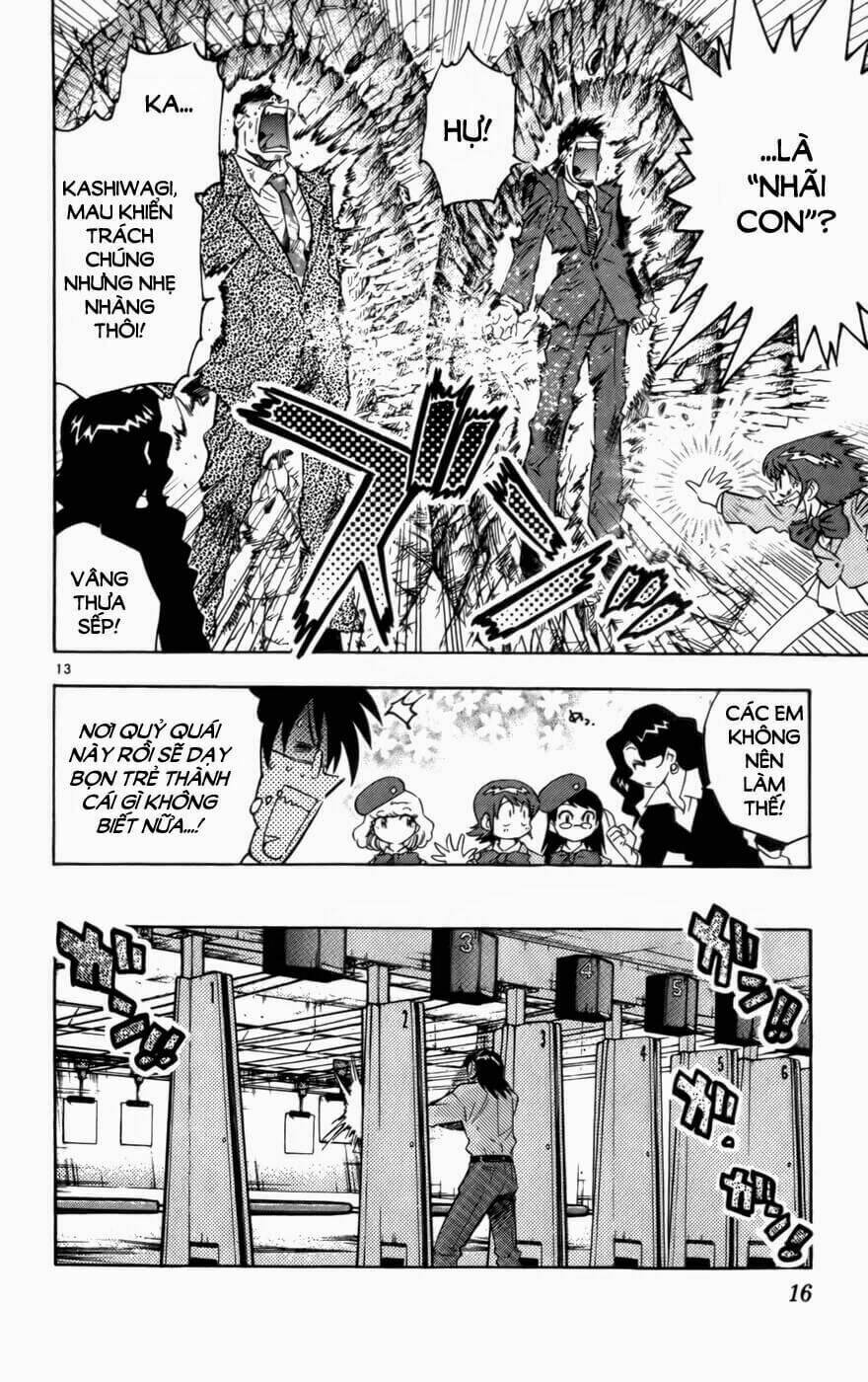 loli siêu năng lực chapter 13 14