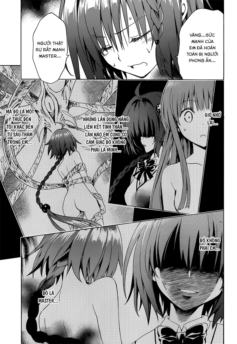 to love - ru darkness chapter 42 33