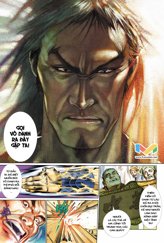 phong vân chapter 364 36