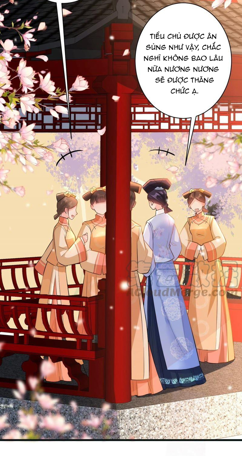 quận chúa vững quá không thể tiêu diệt! chapter 55 6