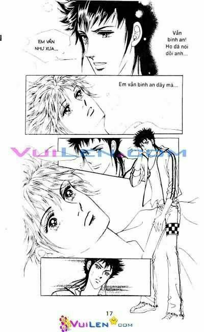 vật cản tình yêu chapter 4 17