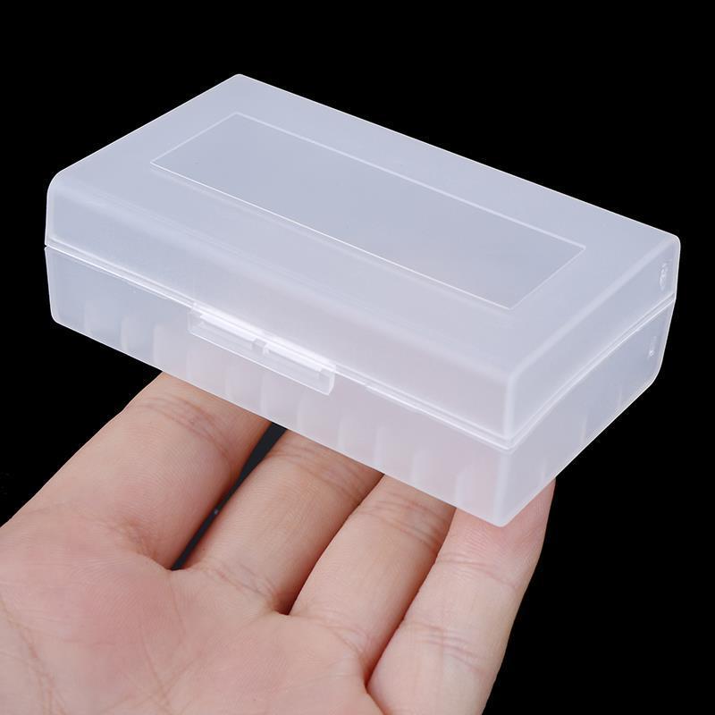 2 CHIẾC 2*20700 Pin 21700 Hộp Đựng Chống Thấm Nước 21700 Pin Hộp Bảo Quản Ốp Lưng