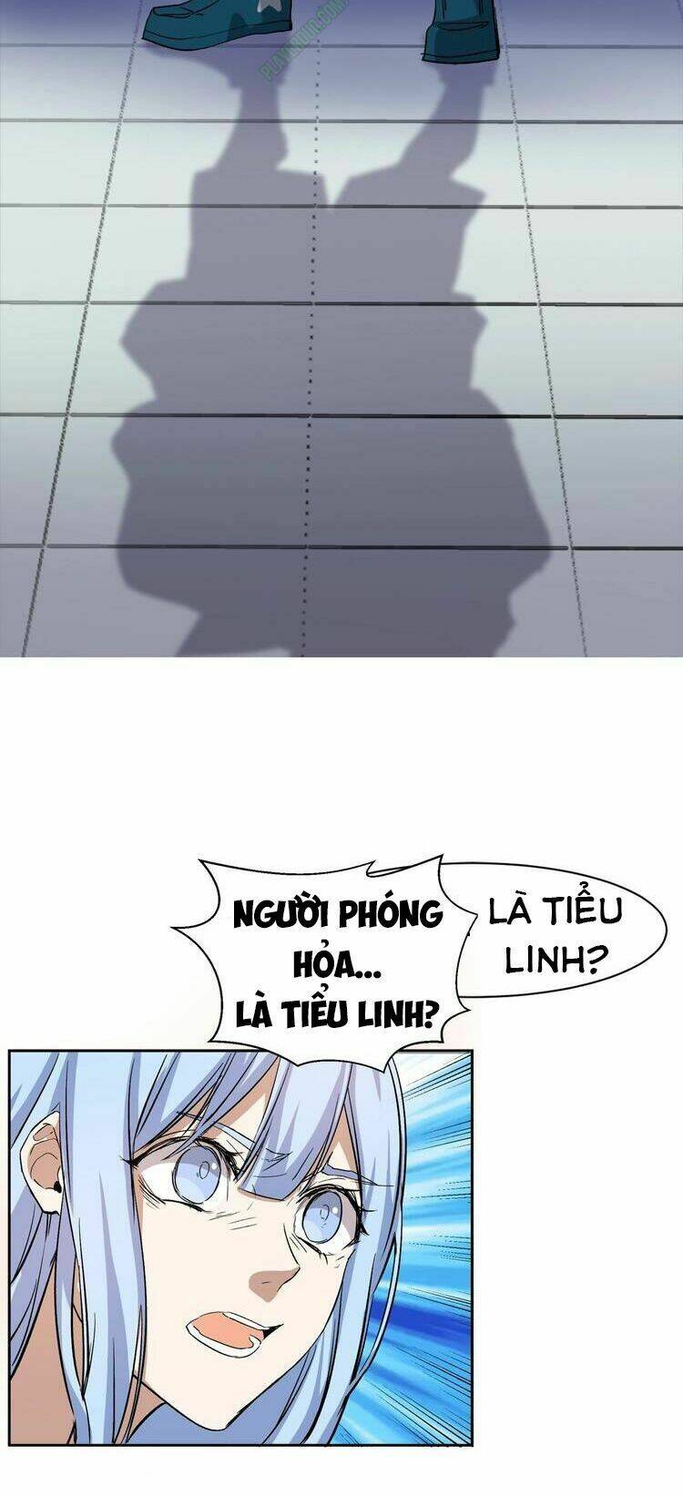 thần lai yêu vãng chapter 6 26