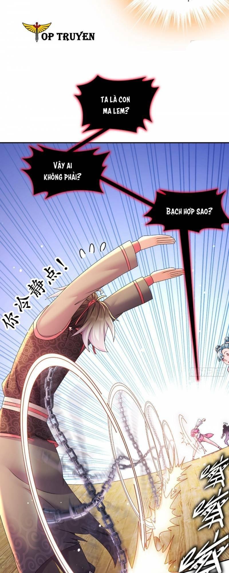 tuyệt sắc đạo lữ đều nói ngô hoàng có thể chất vô địch chapter 43 18