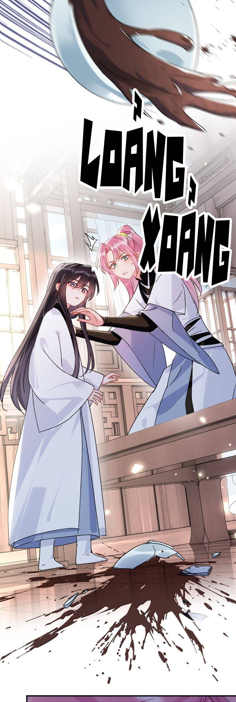 tôi phải làm một kẻ đại xấu xa chapter 159 27