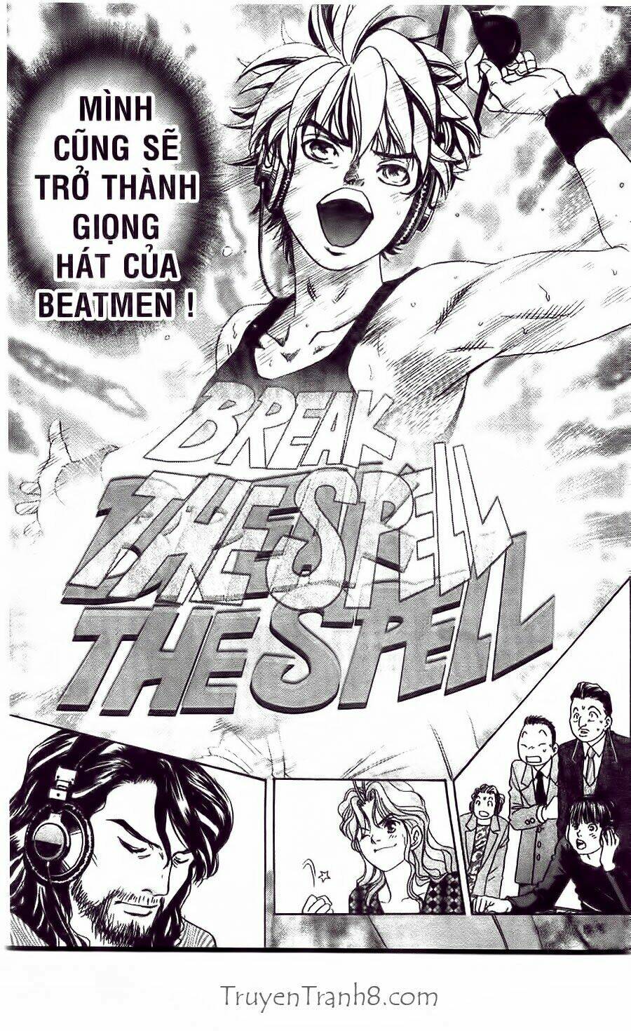 dragon voice - giọng hát của rồng chapter 37 18