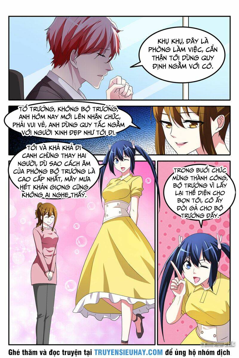 thiên tài cao thủ chapter 133 2