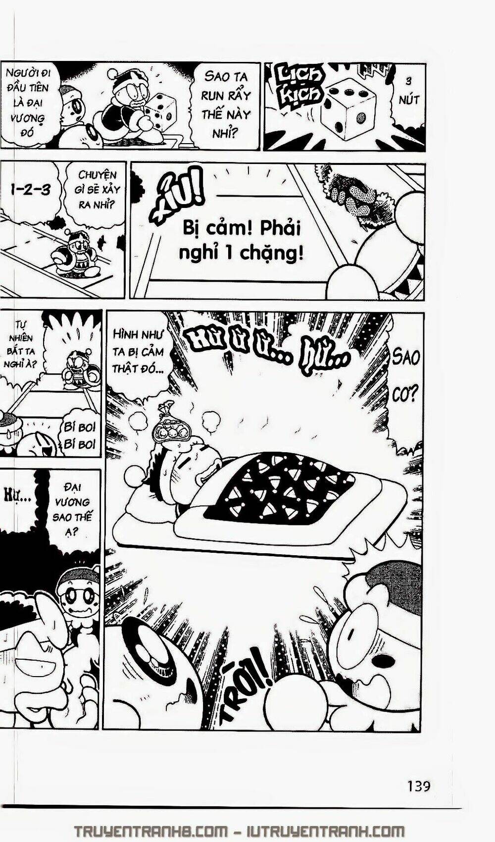 ngôi sao kabi chapter 244 8