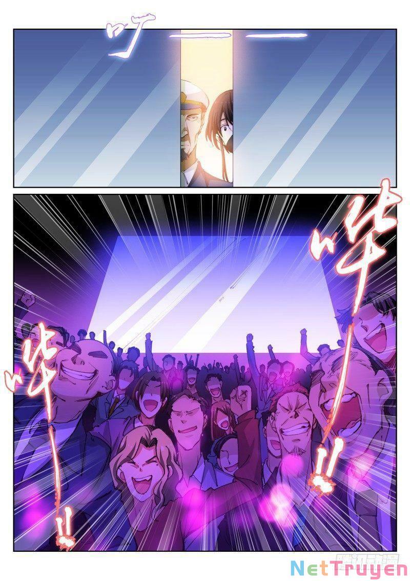 bạch vương tọa chapter 93 1