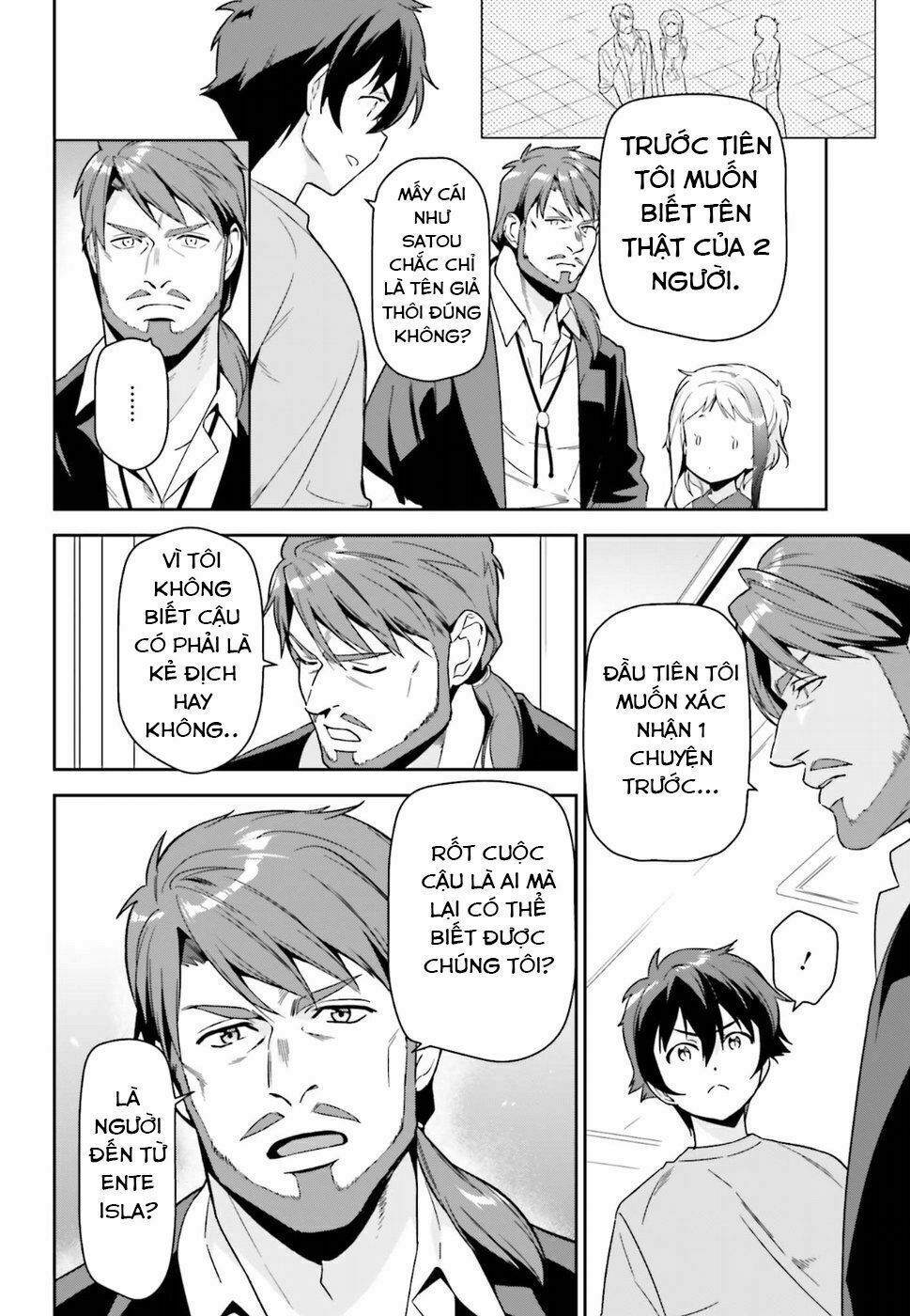 ma vương đi làm thêm chapter 73 3