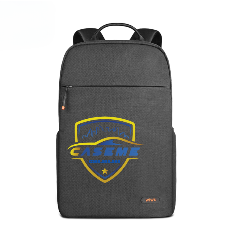 Balo laptop Wi Wu Pilot 15.6 inch chống sốc chống nước - Hàng Chính Hãng