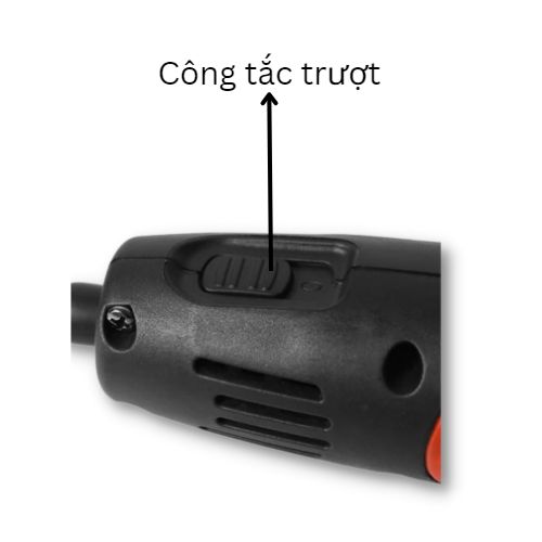 Máy mài khuôn đầu sắt 6mm Sencan 702503