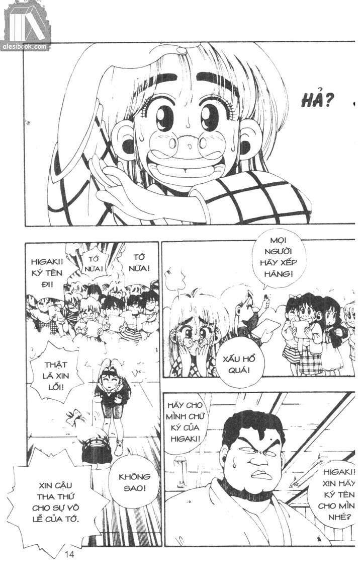 bộ đôi siêu hài chapter 57 12