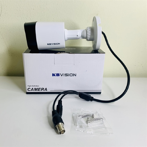 Camera 4 in 1 hồng ngoại 2.0 Megapixel KBVISION KX-A2111C4 - Hàng Chính Hãng