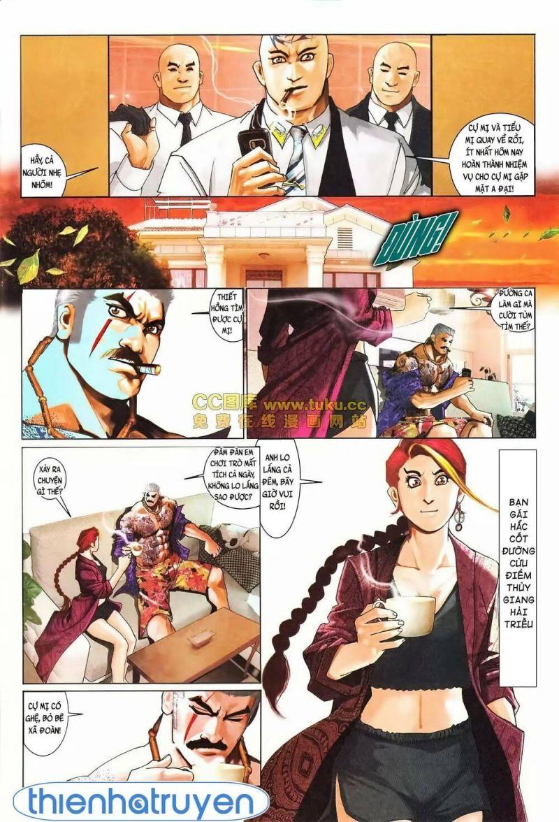 hỏa vũ diệu dương chapter 562 4