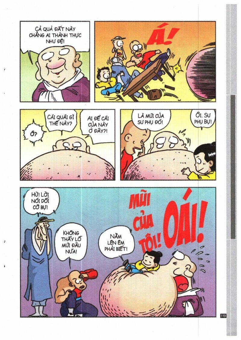 ô long viện siêu buồn cười chapter 9 119