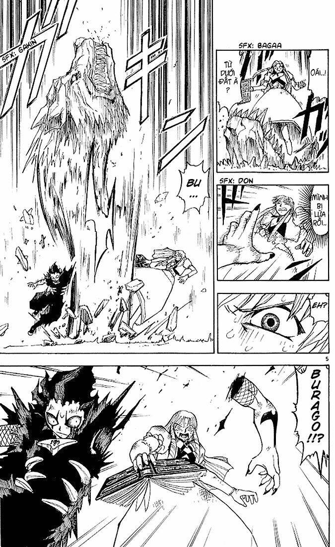 konjiki no gash!! chapter 22 6