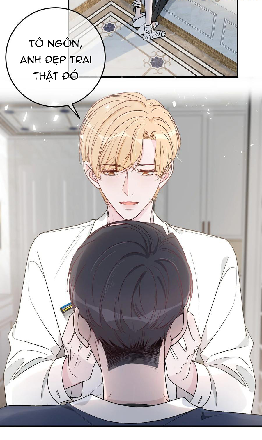 trước và sau ly hôn! chapter 51 22