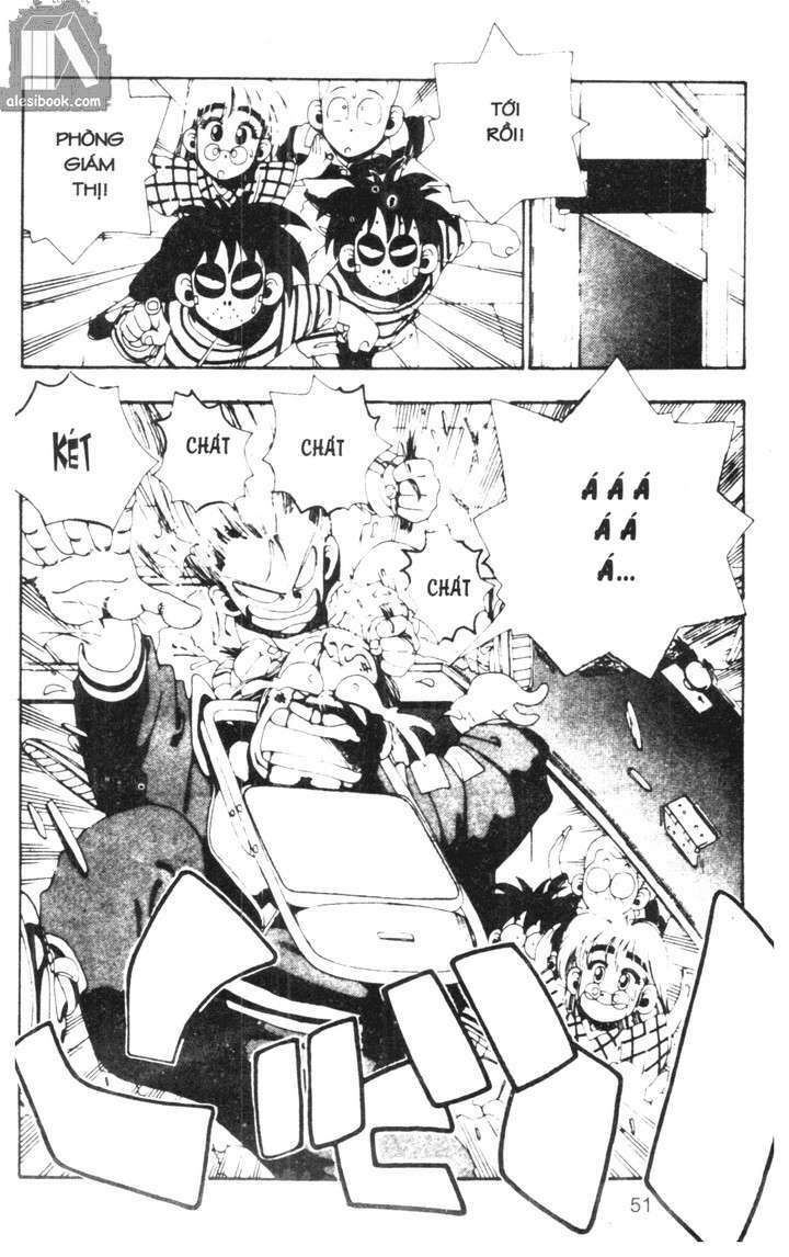 bộ đôi siêu hài chapter 52 10