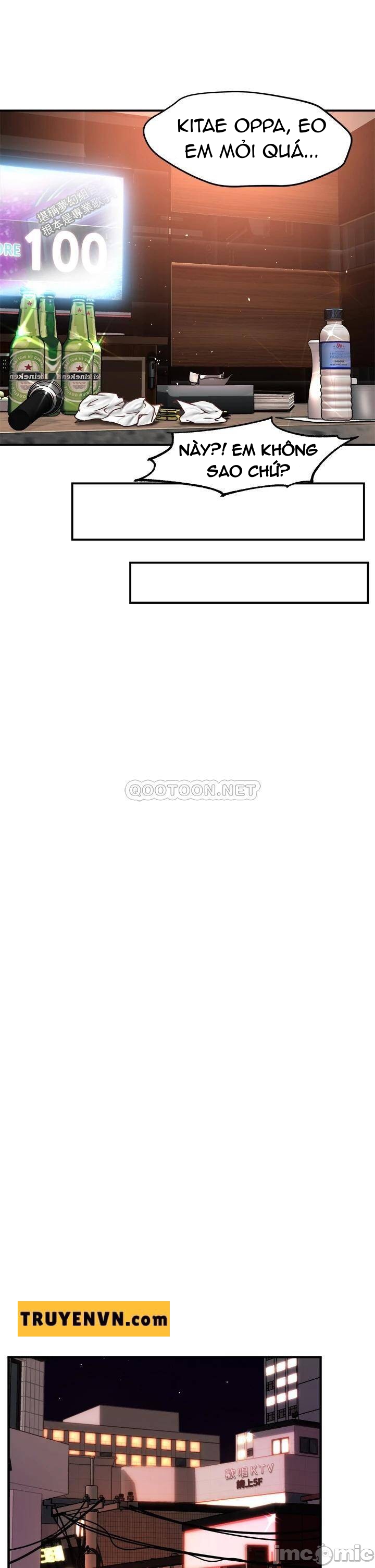 trưởng phòng mật báo chapter 32 28