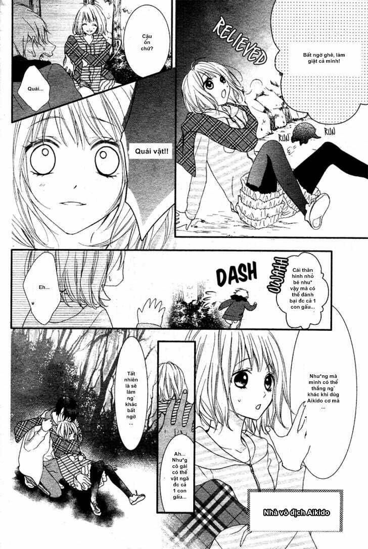 viên kẹo kỳ diệu chapter 1.2 13