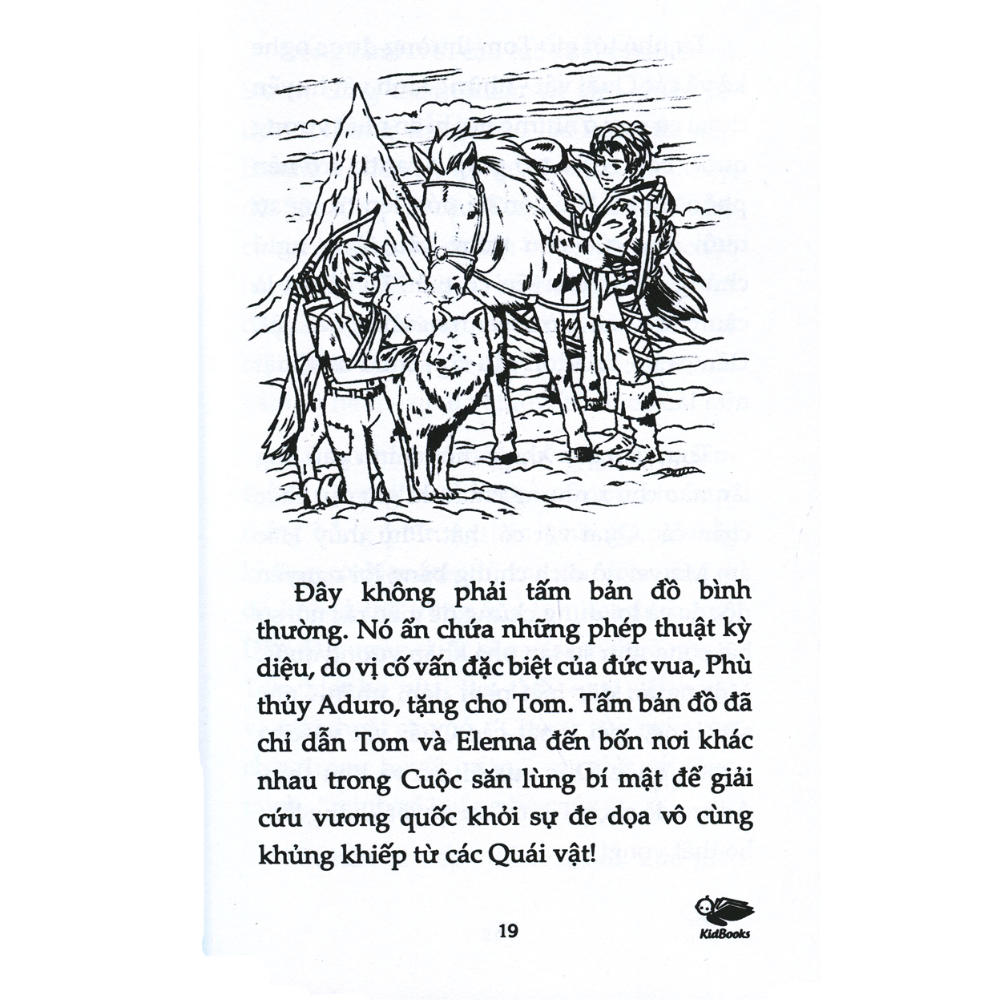 Cuộc Săn Lùng Quái Vật - Quái Vật Nanook