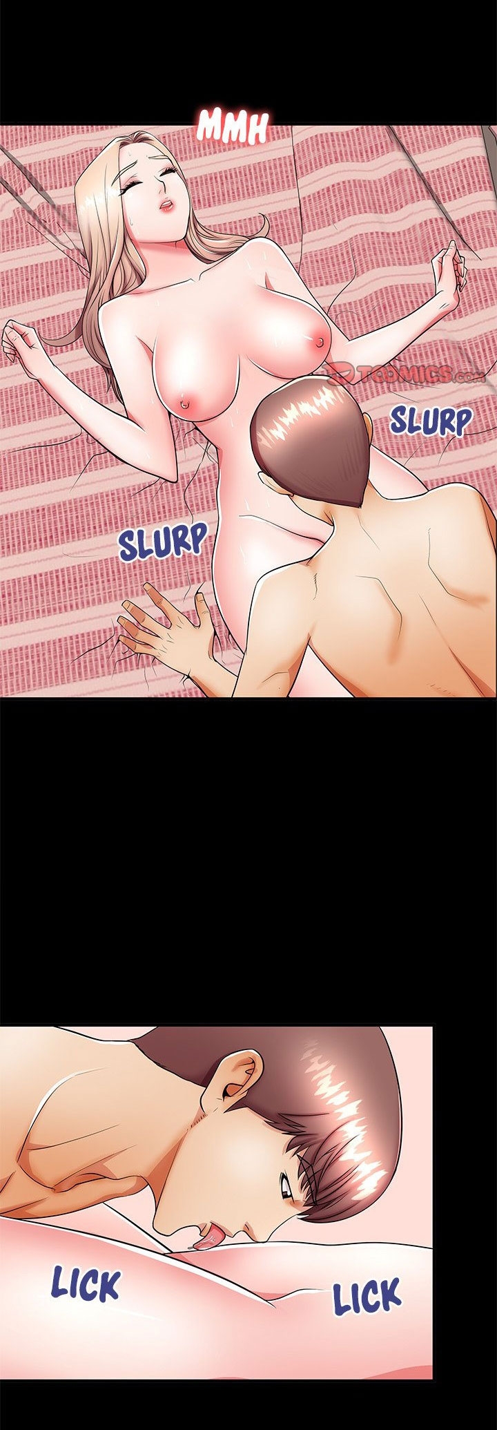 người mẹ xấu xa chapter 46 12