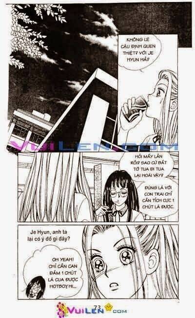 hắn ta, anh ấy và cô ấy - he and that girl chapter 6 74