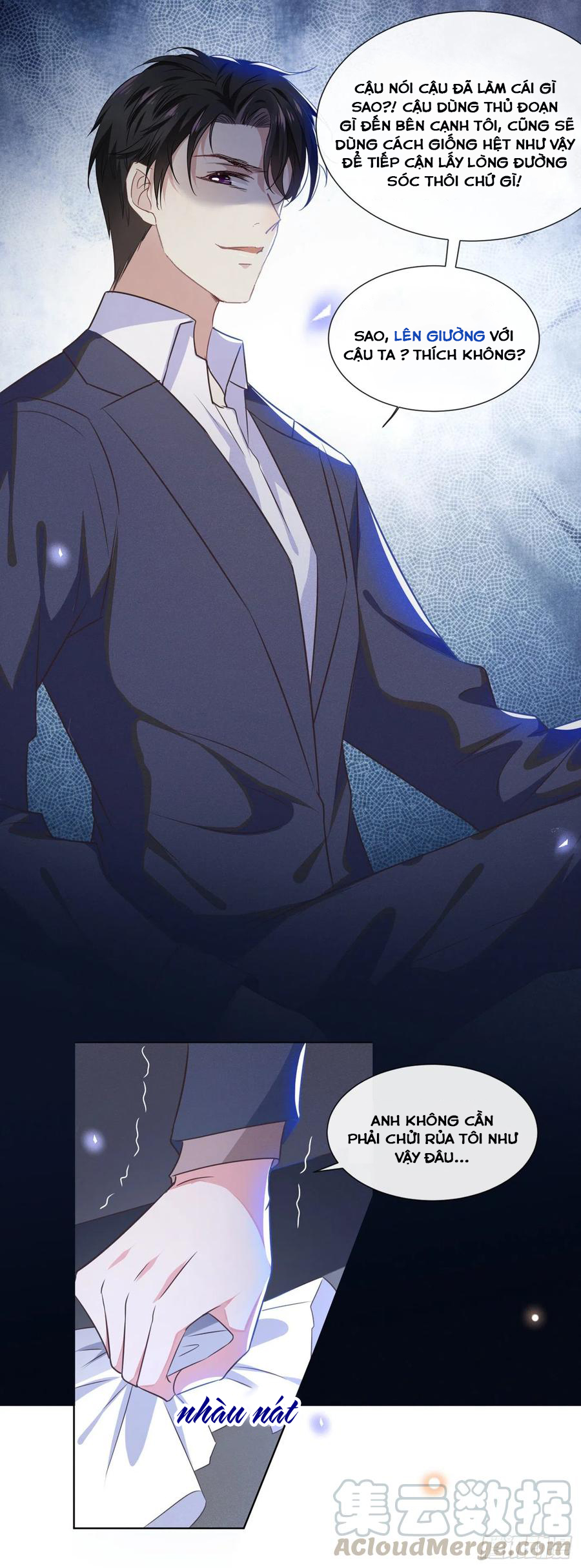 anh ấy gọi tôi là hắc liên hoa chapter 30 24