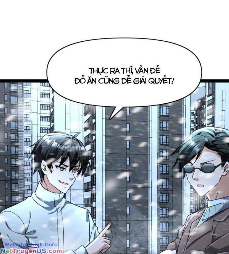 đóng băng toàn cầu: tôi gây dựng nên phòng an toàn thời tận thế chapter 87 18