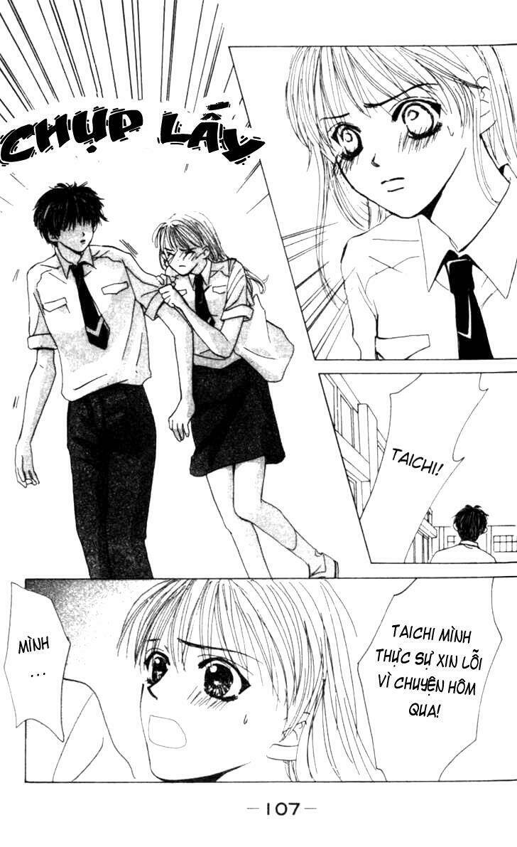 kiss me baby chapter 3 21