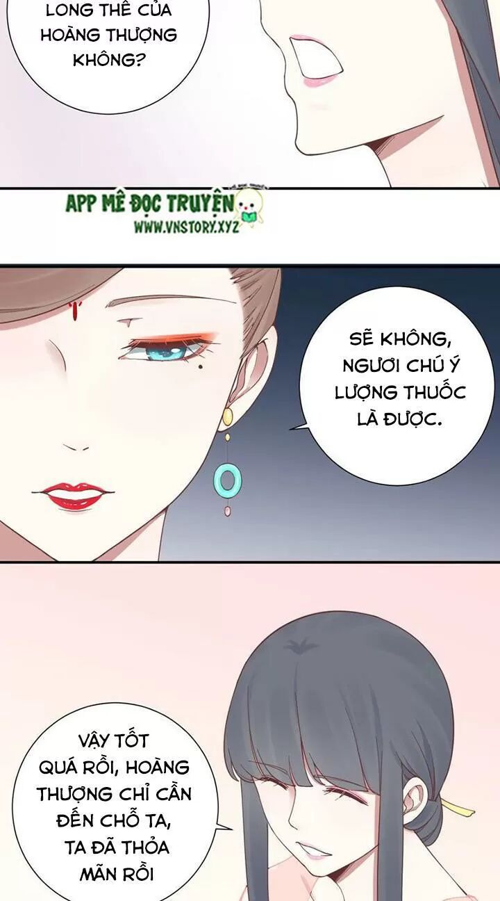 hoàng hậu bận lắm chapter 130 39