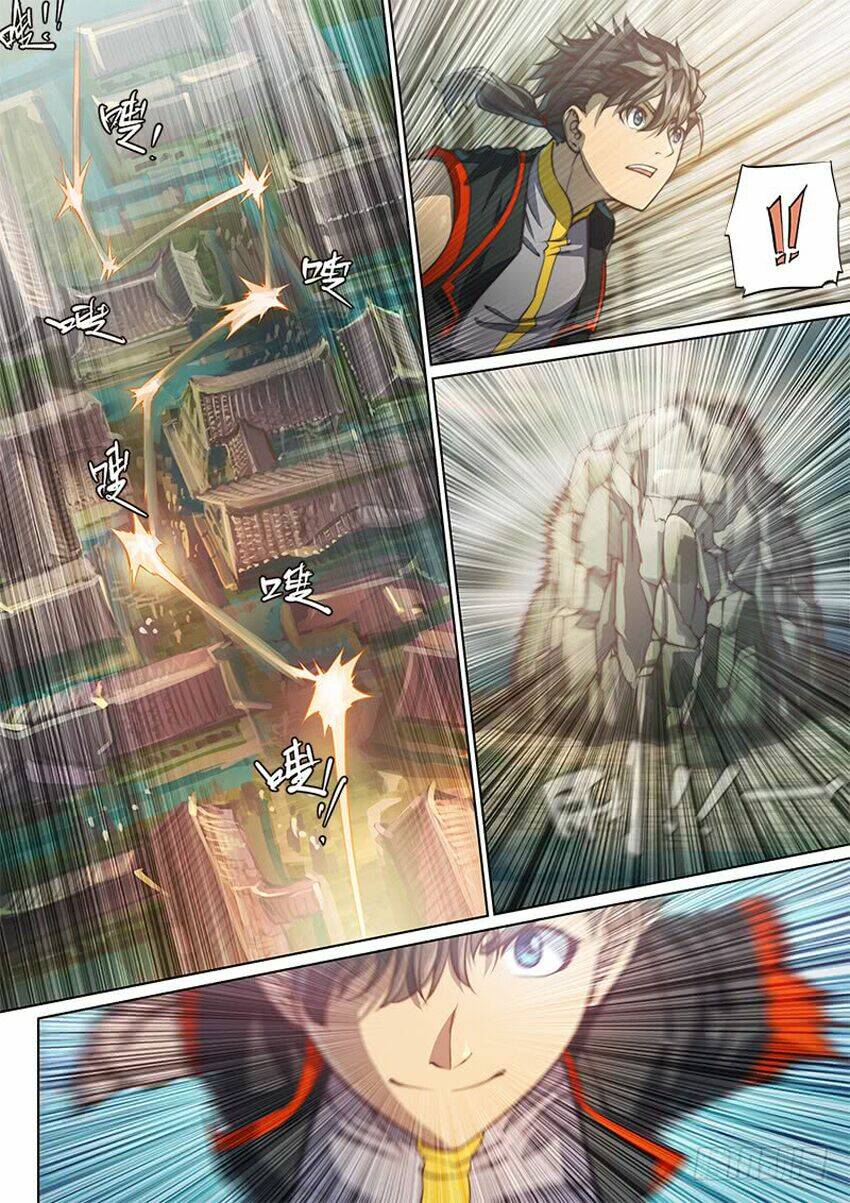 huyền giới chi môn chapter 91 7