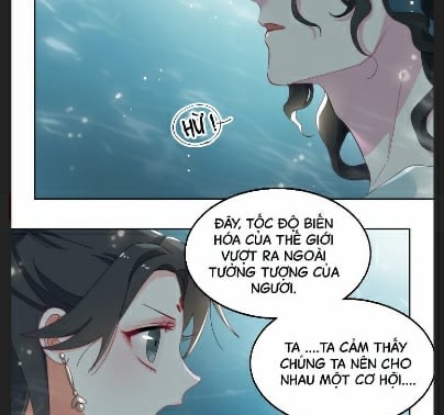 Bách Biến Kim Chi Hí Giao Ký Chapter 3 - Trang 2