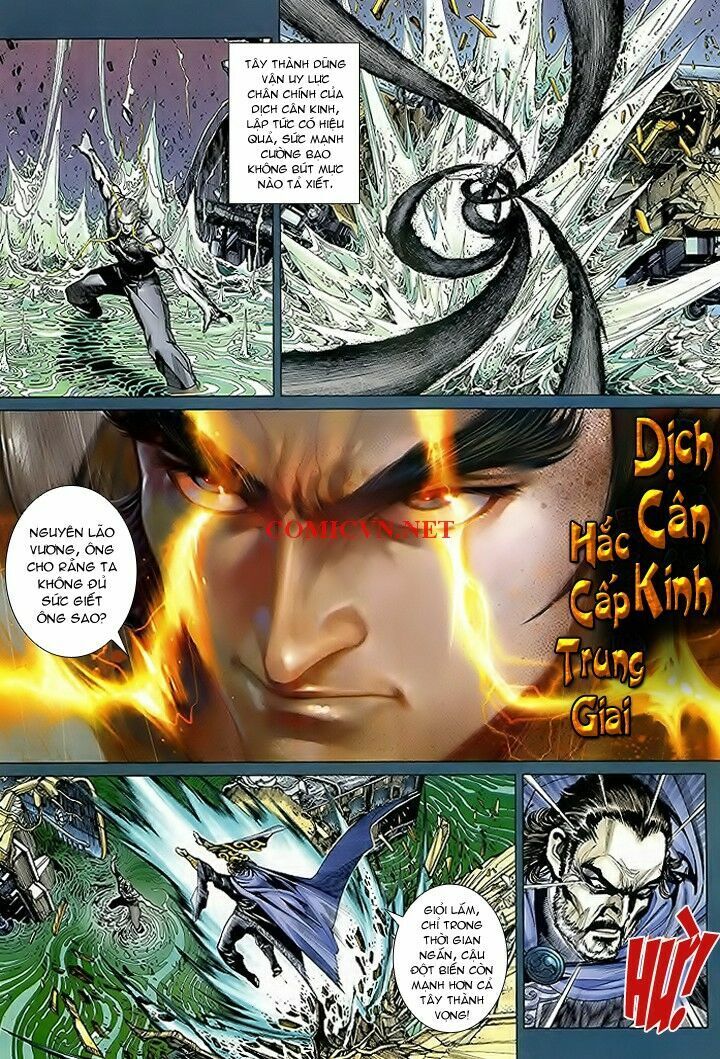 hỏa vân tà thần 1 chapter 13 6