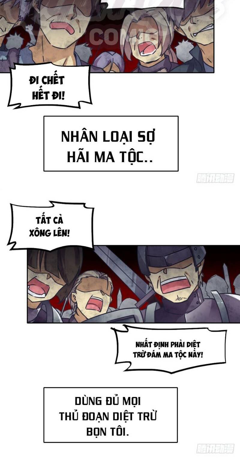 nhặt ma vương về làm nữ hầu chapter 2 46