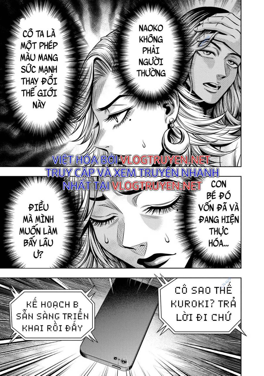 bí ngô cuồng sát - pumpkin night chapter 84 7