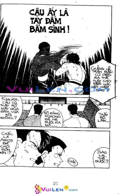 truyền nhân atula - shura no mon i chapter 26 18