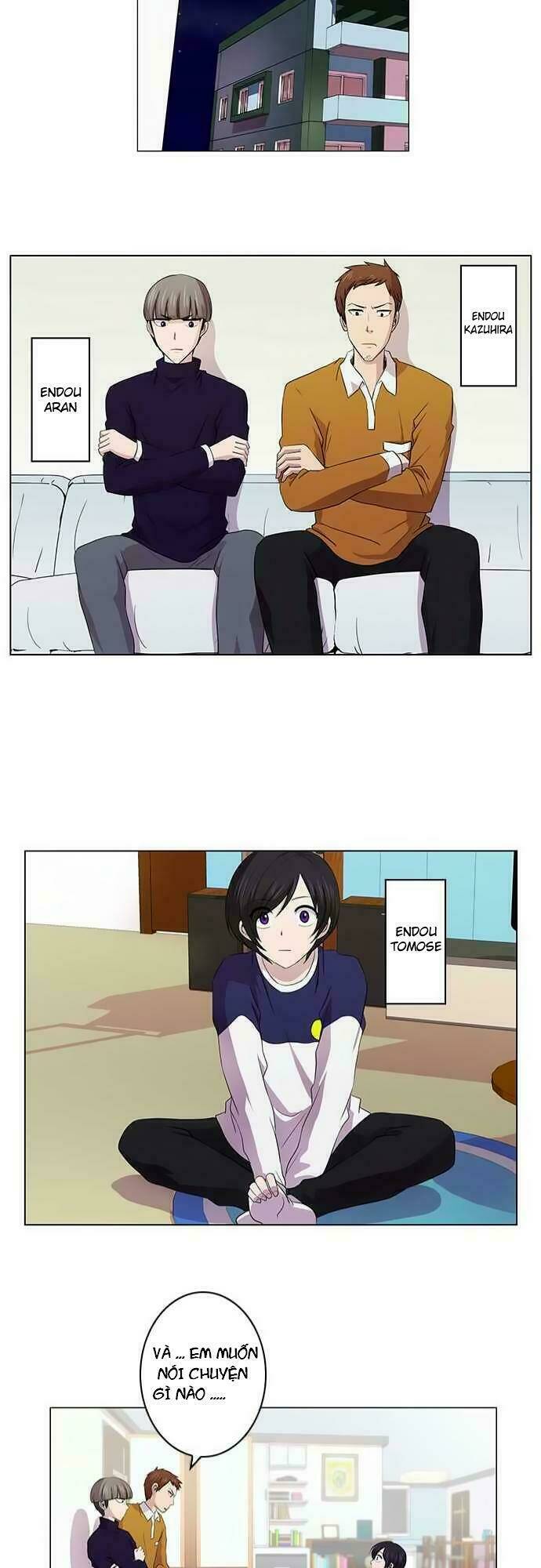 tôi muốn bình thường chapter 4 25