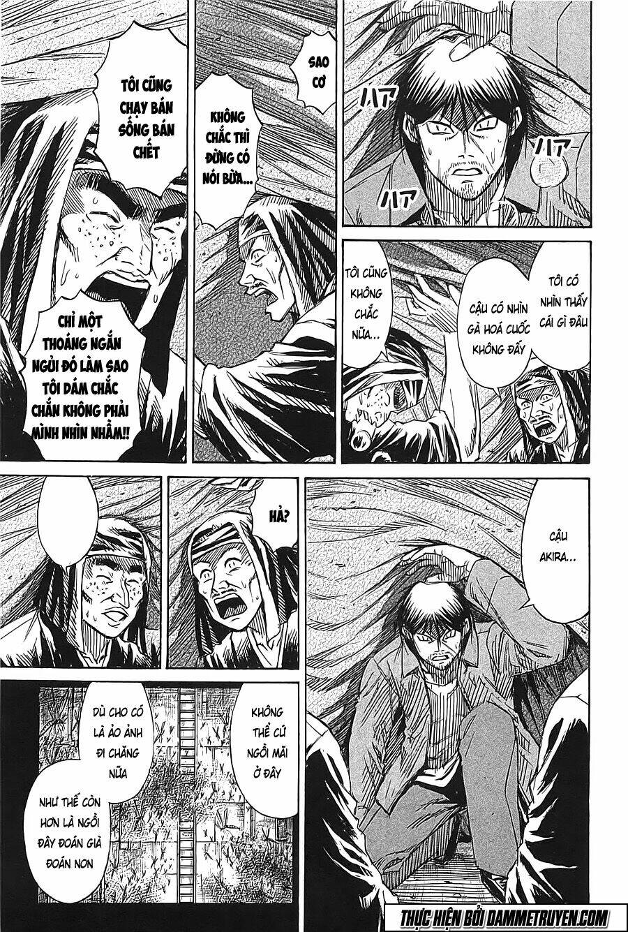 đảo ma cà rồng chapter 356 17