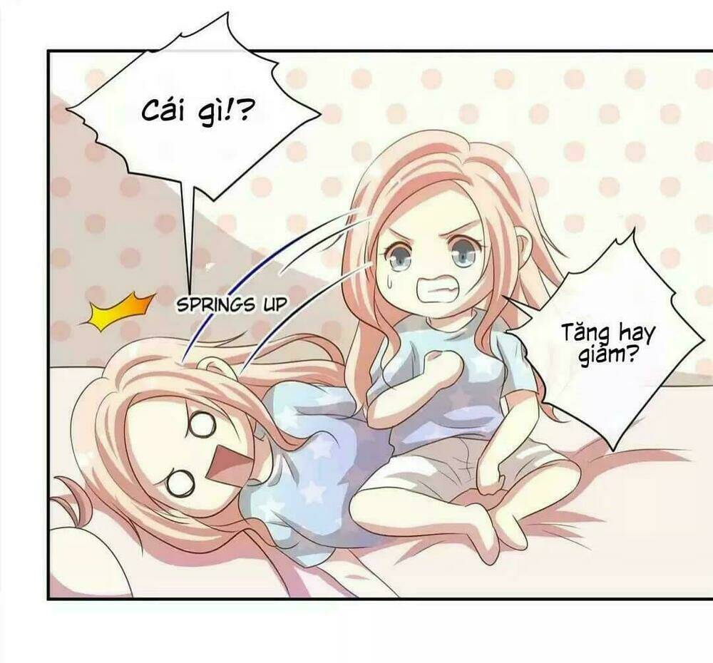hệ thống yêu đương với nam thần chapter 18.1 10