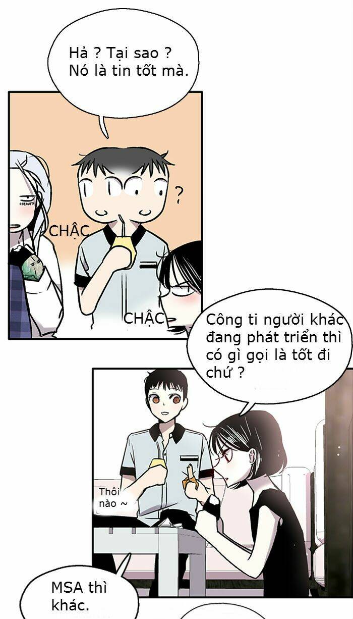 đôi mắt từ trái tim chapter 9 13